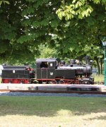 Damoflokomotive-px-38- 805 aus Polen